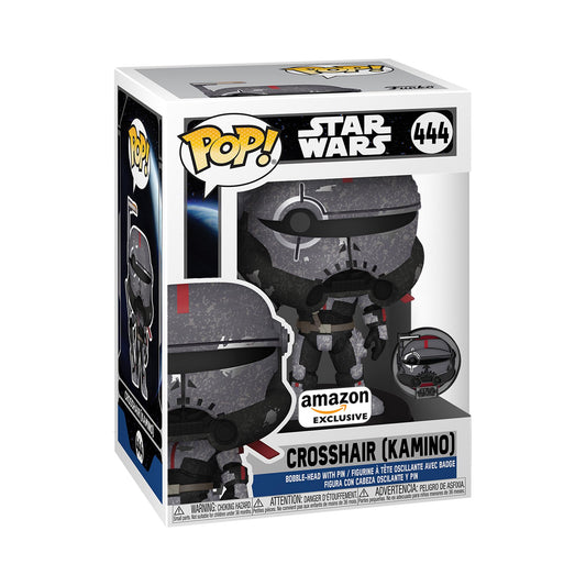 444 Star Wars: Crosshair (Kamino) (Exclusive w/ Pin)