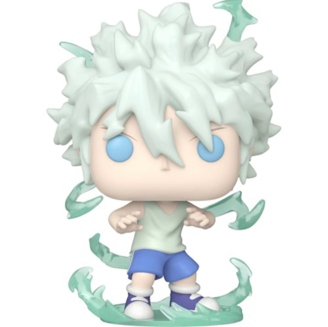 1106 Hunter X Hunter: Killua Zoldyck (AAA Anime Exclusive)