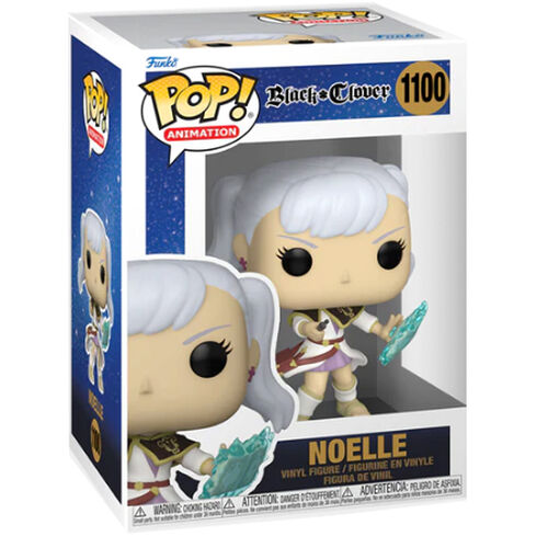 1100 Black Clover: Noelle