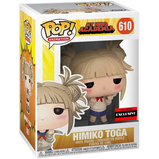 610 My Hero Academia : Himiko Toga (AAA Anime Exclusive)