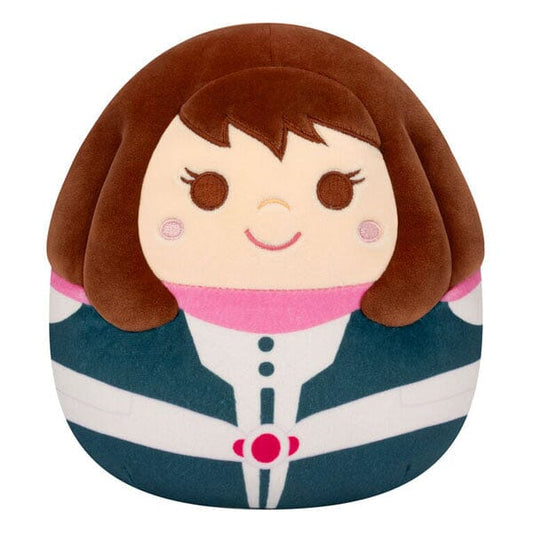 Squishmallows Plush Toys | 8" My Hero Academia Squad | Ochaco Uraraka