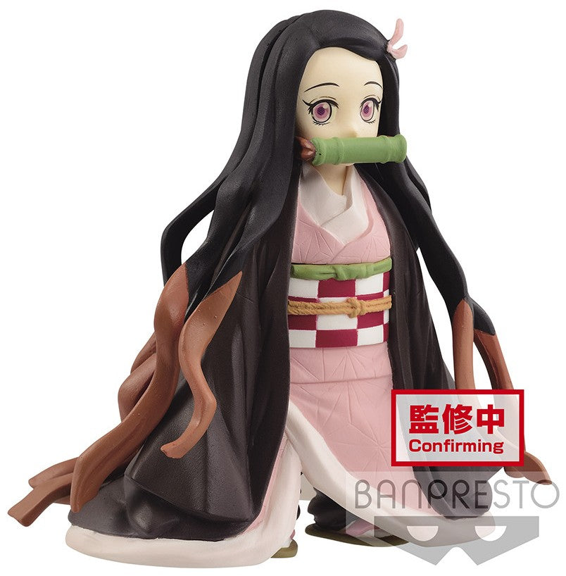 Banpresto Demon Slayer Vol. 17 Nezuko Kamado Figure