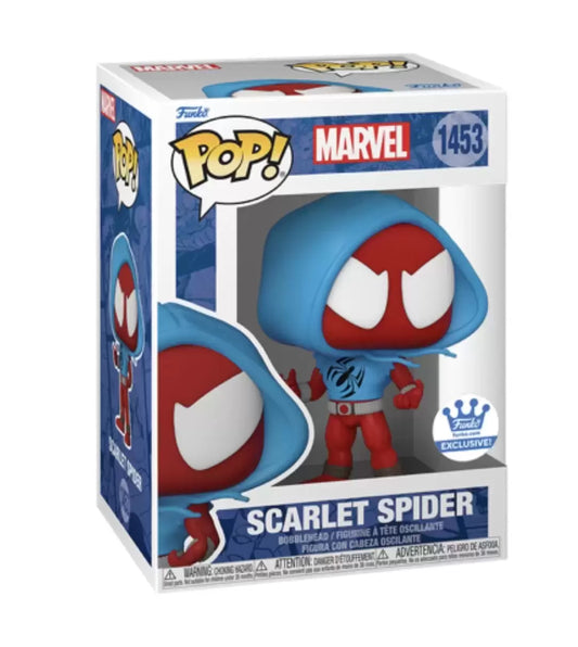 1453 Marvel Spider-man: Scarlet Spider