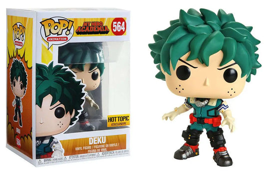 564 My Hero Academia : Deku (Exclusive)