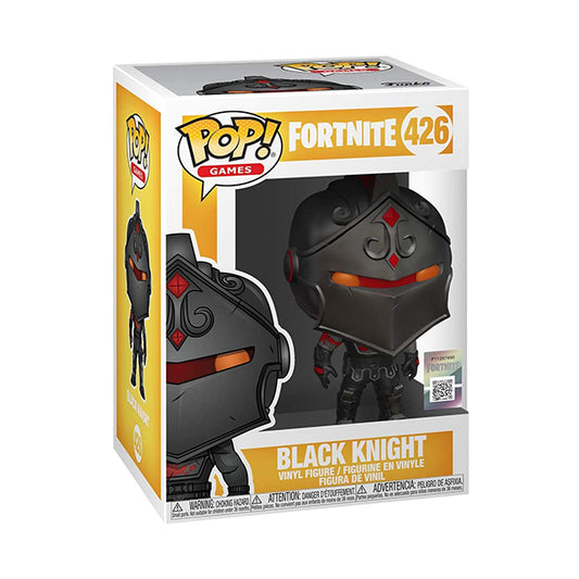 *DAMAGED* 426 Fortnite : Black Knight