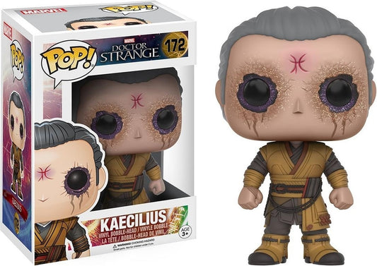 172 Doctor Strange: Kaecilius