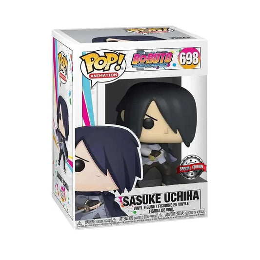 698 Boruto Naruto Next Generations: Sasuke Uchiha (Special Editon)