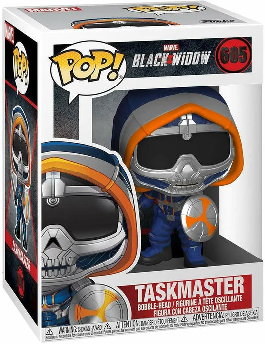 605 Black Widow : Taskmaster