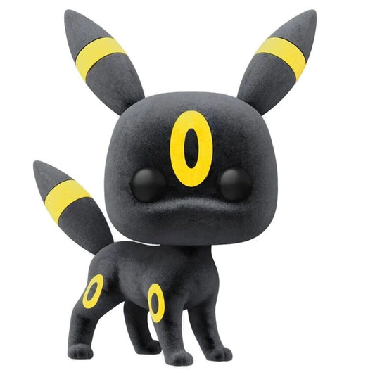 948 Pokemon: Umbreon Flocked (Collectibles Exclusive) Pre-Release