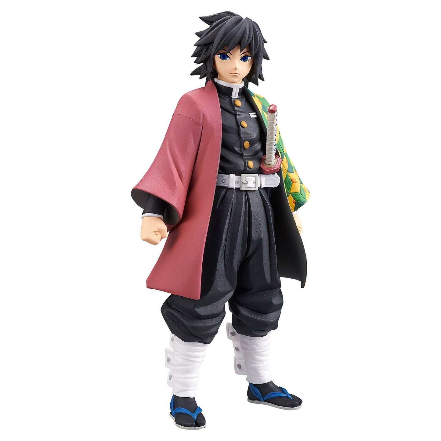 Banpresto Demon Slayer Vol. 5 Giyu Tomioka Figure