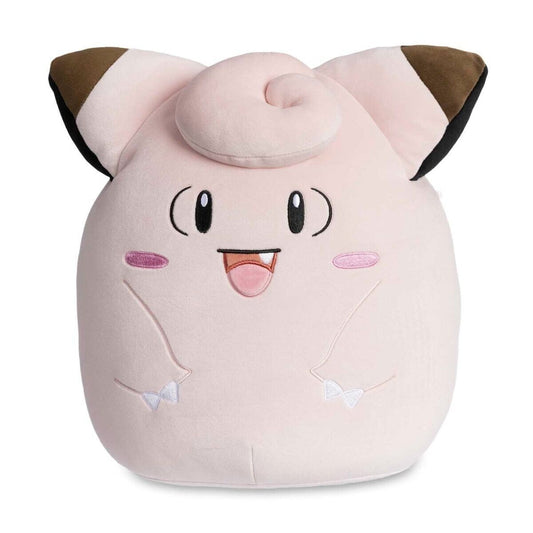 Clefairy Squishmallows Plush - 10 In