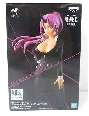 Banpresto That Time I Got Reincarnated As A Slime Otherworlder Vol.7 A Shion #2