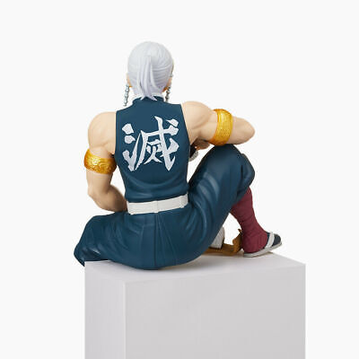 Sega Demon Slayer Tengen Uzui Perching Figure