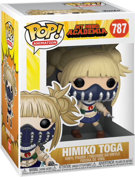 787 My Hero Academia : Himiko Toga