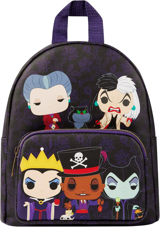 Funko Pop! Disney: Disney Villains Backpack