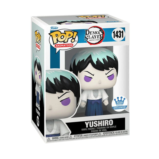 1431 Demon Slayer: Yushiro (Funko Exclusive)