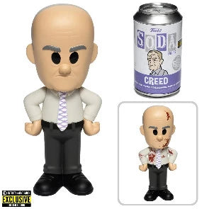 Creed Funko Soda - Entertainment Earth Exclusive (No Chase)