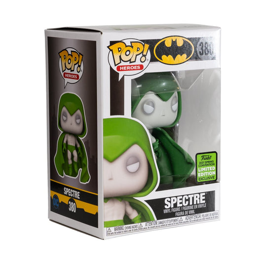 380 DC Comics: Spectre