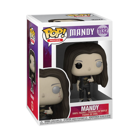 1132 Mandy: Mandy