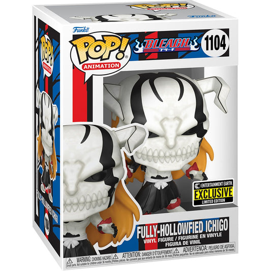 1104 Bleach: Fully-Hollowfied Ichigo (Entertainment Earth Exclusive)