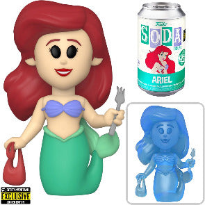 Ariel Funko Soda - Entertainment Earth Exclusive (No Chase)