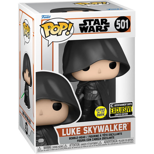 501 Star Wars: Luke Skywalker GITD (Entertainment Earth Exclusive)